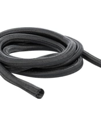 Delock Braided Sleeving Self-closing Flettet Hylster
