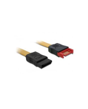 Delock Cable Sata Extension Sata-forlængerkabel 30 Cm