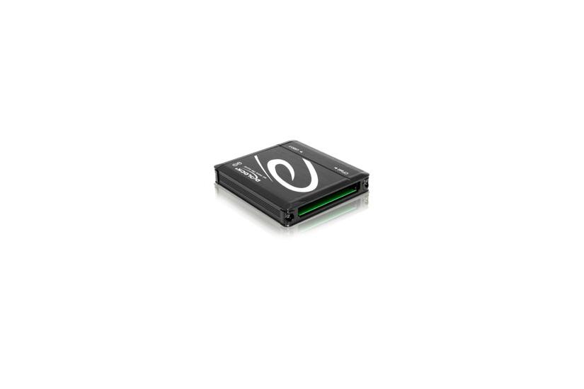 Delock Card Reader Usb Cfast Kortlæser Usb