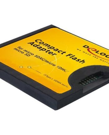 Delock Compact Flash Adapter Kortadapter Compactflash