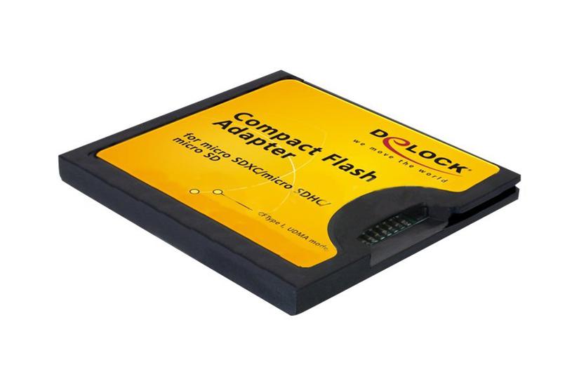 Delock Compact Flash Adapter Kortadapter Compactflash