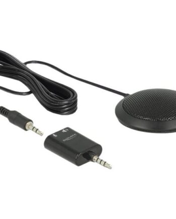 Delock Condenser Table Microphone Mikrofon