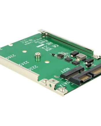 Delock Converter 22 Pin       Ngff Lagringskontrol Sata 6gb   Sata 6gb
