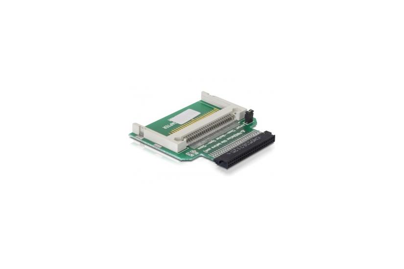 Delock Converter Ide Compact Flash Card Kortlæser Ide