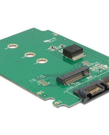 Delock Converter Sata 22 Pin       Ngff Lagringskontrol Sata 6gb   Sata