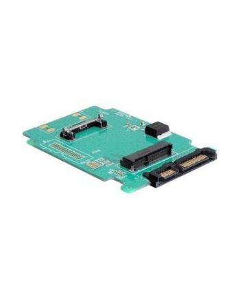Delock Converter Sata 22 Pin   Msata Lagringskontrol Sata 3gb   Sata 3gb