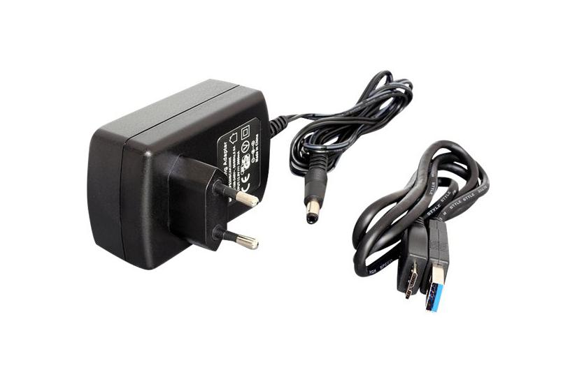 Delock Converter Usb To Sata Lagringskontrol Sata 6gb Usb