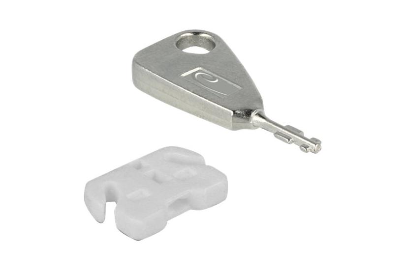 Delock Delock Usb Port Blocker For Usb Female Usb Port Blokker