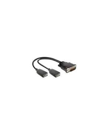 Delock Display-adapter 25 Cm