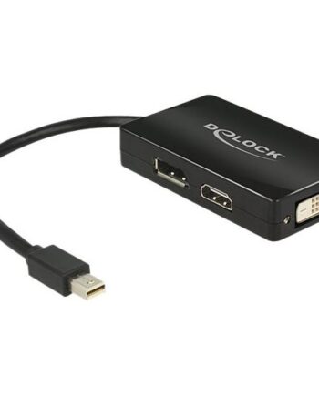 Delock Displayport Adapter 16 Cm