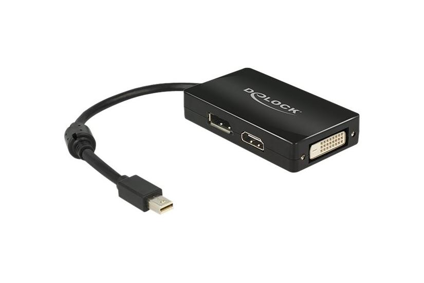 Delock Displayport Adapter 16 Cm