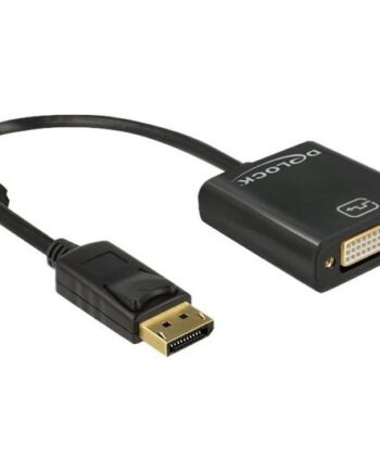 Delock Displayport Adapter 20 Cm