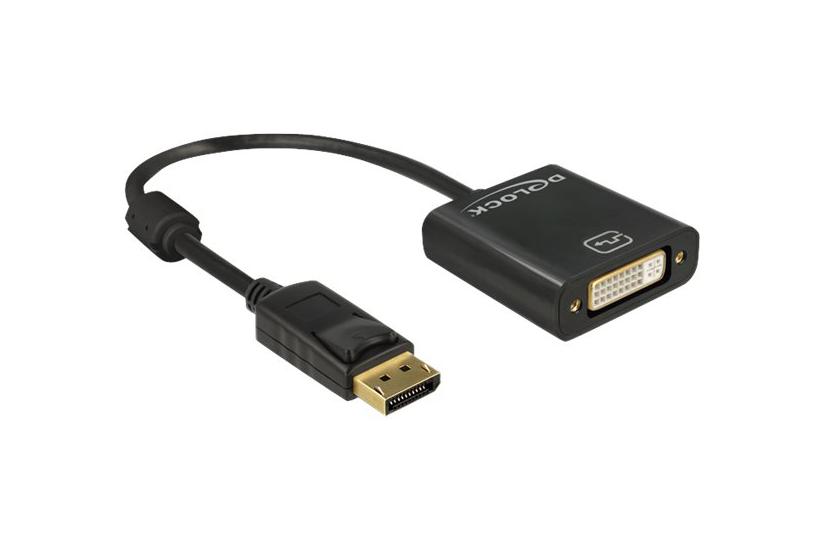 Delock Displayport Adapter 20 Cm