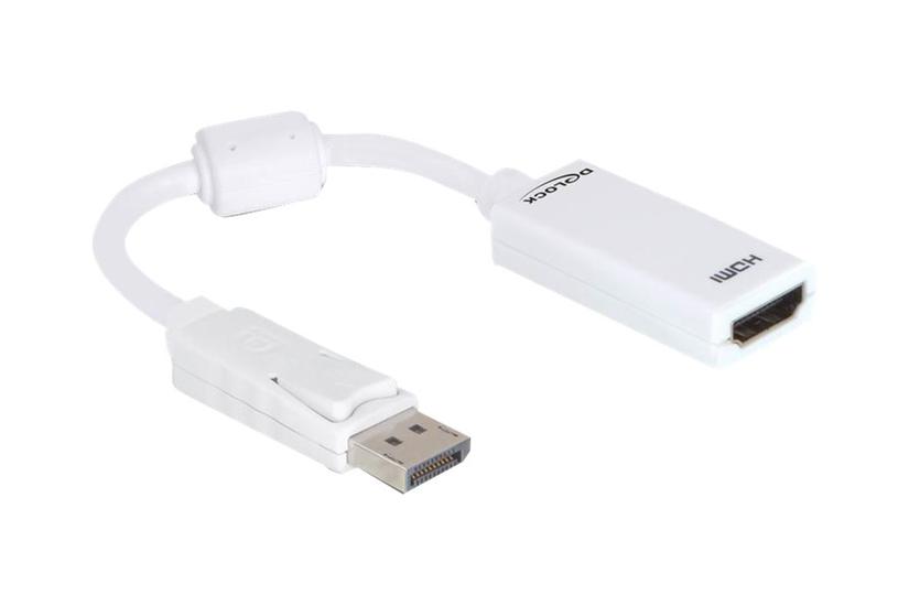 Delock Displayport Han Til Hdmi Hun