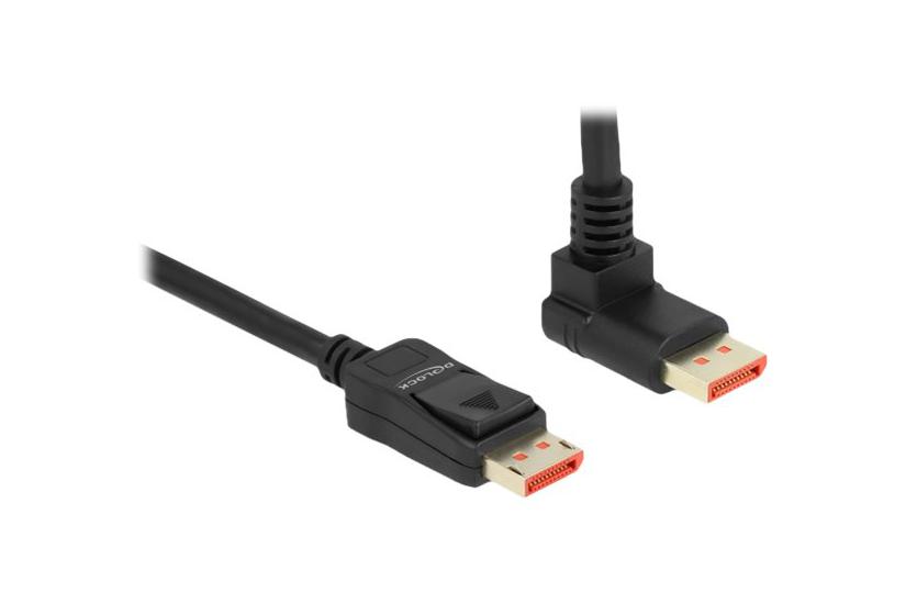 Delock Displayport Kabel Displayport Til Displayport
