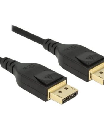 Delock Displayport Kabel Displayport Til Displayport