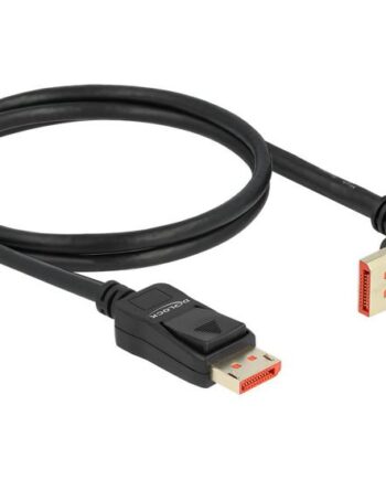 Delock Displayport Kabel Displayport Til Displayport