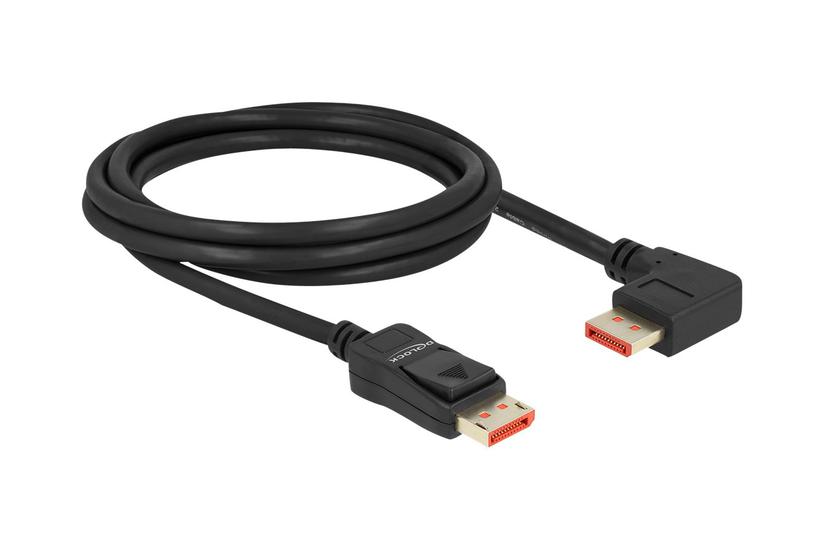 Delock Displayport Kabel Displayport Til Displayport
