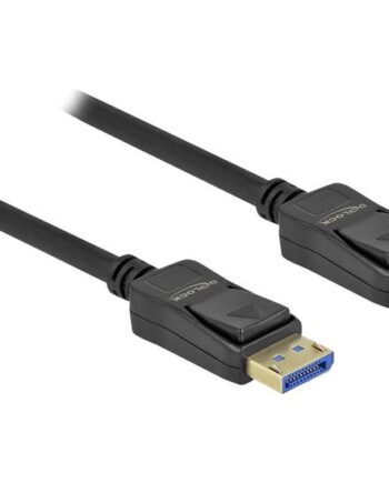 Delock Displayport Kabel Displayport Til Displayport