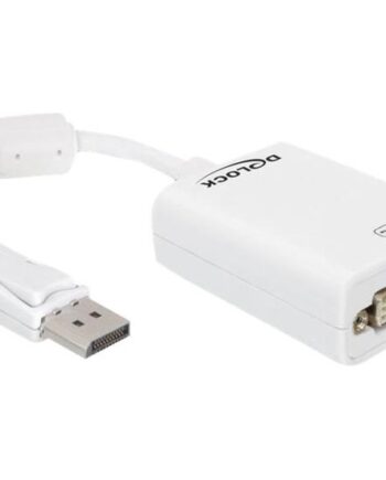 Delock Displayport To Dvi Adapter Displayport Adapter 12   Cm