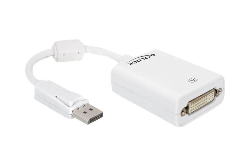 Delock Displayport To Dvi Adapter Displayport Adapter 12 Cm