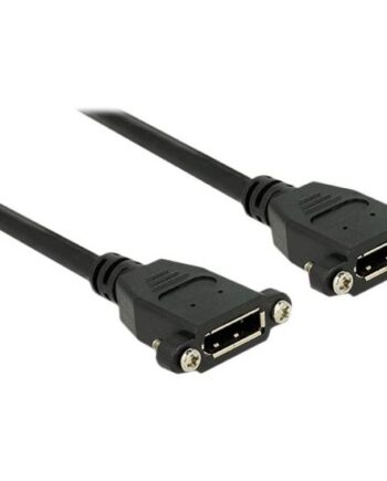 Delock Displayport-kønsskifter 25 Cm
