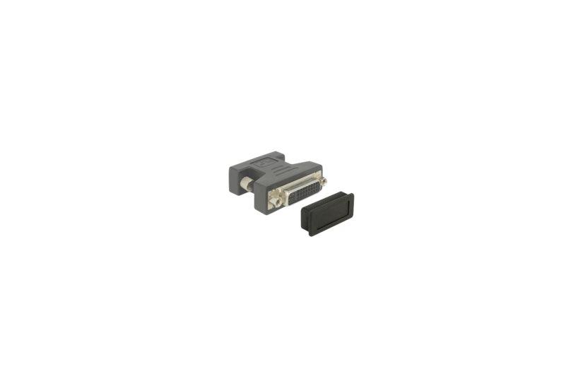 Delock Dust Cover For Dvi Female Støvdække