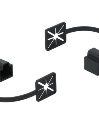 Delock Dust Cover For Rj45 Støvdække