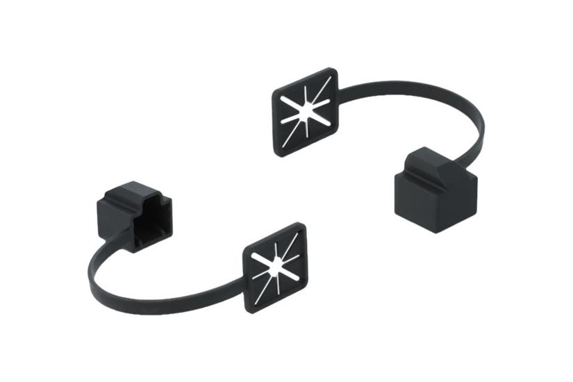 Delock Dust Cover For Rj45 Støvdække