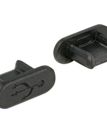 Delock Dust Cover For Usb     Micro-  Female Støvdække