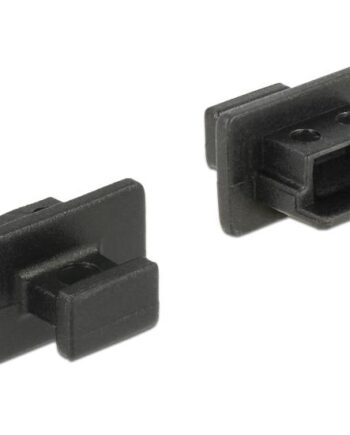 Delock Dust Cover For Usb     Type Mini-  Female Støvdække