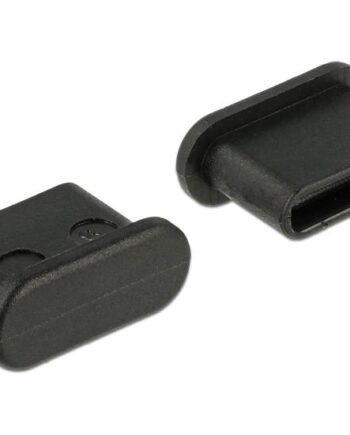 Delock Dust Cover For Usb Type-  Female Støvdække