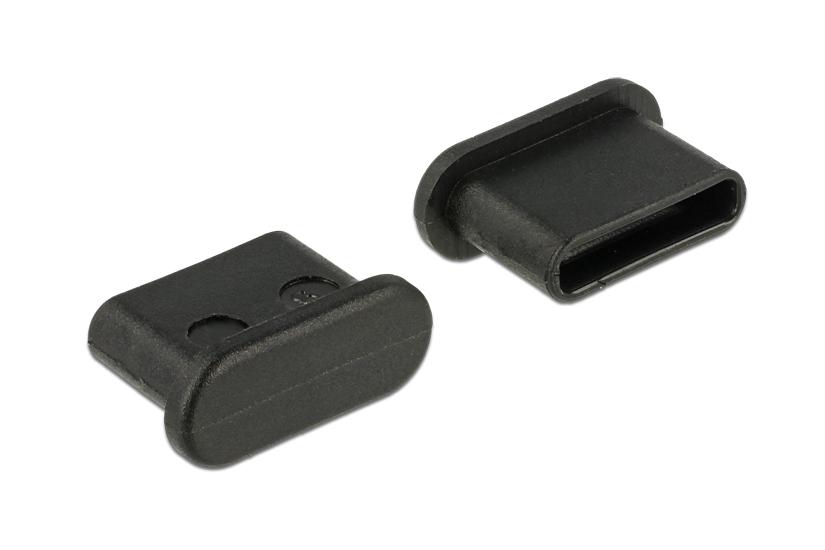Delock Dust Cover For Usb Type- Female Støvdække