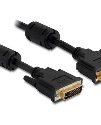 Delock Dvi Forlængerkabel