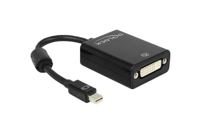 Delock Dvi-kabel 18 Cm