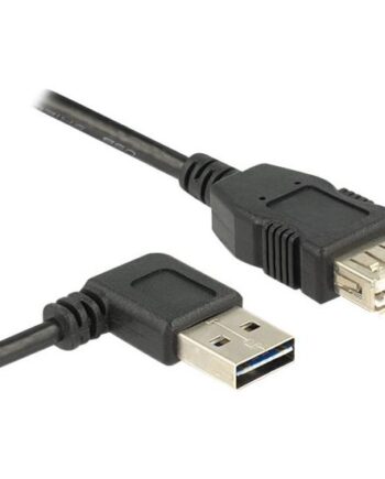 Delock Easy Usb Forlængerkabel Usb Til Usb 50 Cm