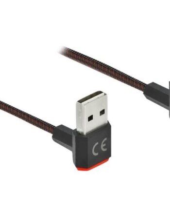 Delock Easy Usb Type-  Kabel Usb Til 24 Pin Usb-  20 Cm
