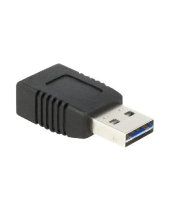 Delock Easy Usb-adapter Usb  Kun Strøm