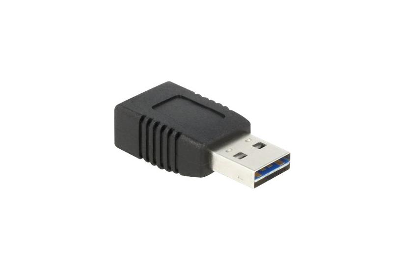 Delock Easy Usb-adapter Usb Kun Strøm