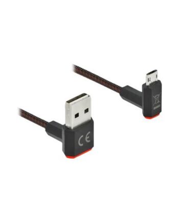 Delock Easy Usb-kabel Usb Til Micro-usb Type