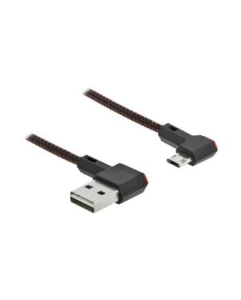 Delock Easy Usb-kabel Usb Til Micro-usb Type
