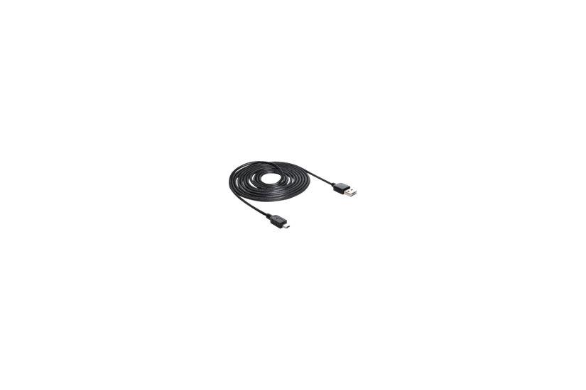 Delock Easy-usb Usb-kabel Mini-usb Type Til Usb