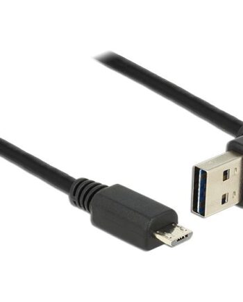 Delock Easy-usb Usb-kabel Usb Til Micro-usb Type