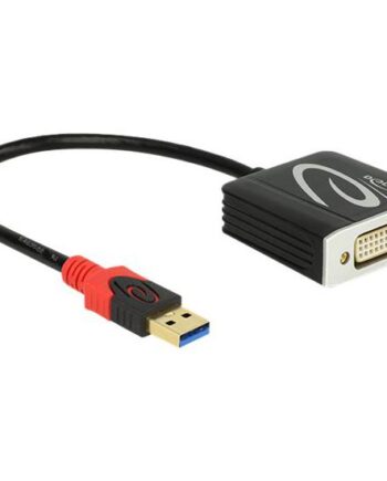 Delock Ekstern Videoadapter Superspeed Usb