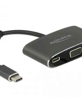 Delock Ekstern Videoadapter Via Vl101 Usb-