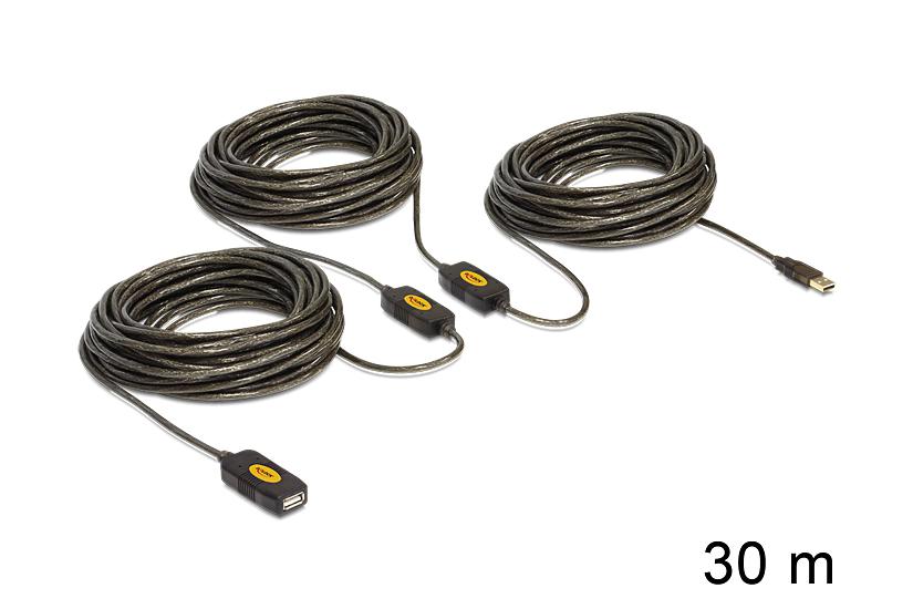 Delock Extension Cable Usb Usb Forlængerkabel Usb Til Usb 30