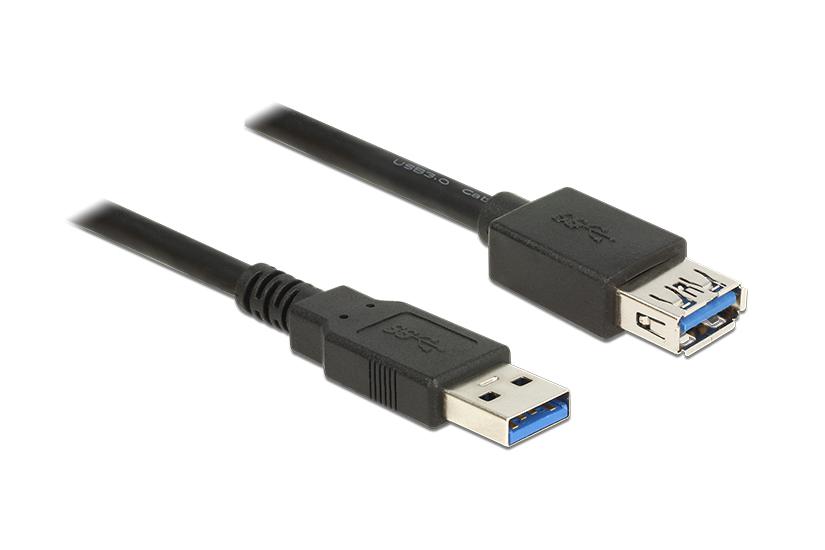 Delock Extension Cable Usb Usb Forlængerkabel Usb Type Til Usb Type