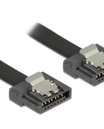 Delock Flexi Sata-kabel 20 Cm