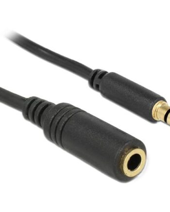 Delock Forlængerkabel Til Audio 50 Cm