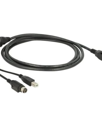 Delock Forstærket Usb Kabel